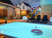 Domki Fantazja&Spa Dębki
