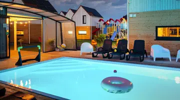 Domki Fantazja&Spa Dębki