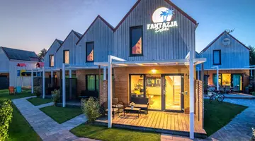 Domki Fantazja&Spa Dębki