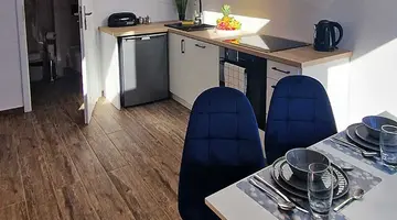 Domki Kropla Bałtyku