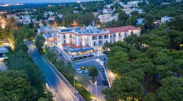Domotel Kastri Hotel