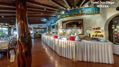 DON DIEGO HOTEL