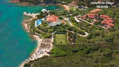 DON DIEGO HOTEL