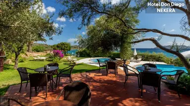 DON DIEGO HOTEL