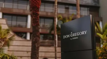 Don Gregory by Dunas