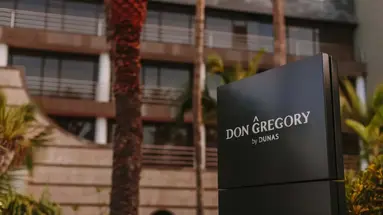 Don Gregory by Dunas