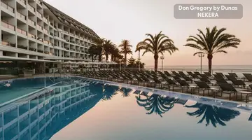 Don Gregory by Dunas