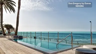 Don Gregory by Dunas