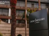 Don Gregory by Dunas