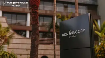 Don Gregory by Dunas