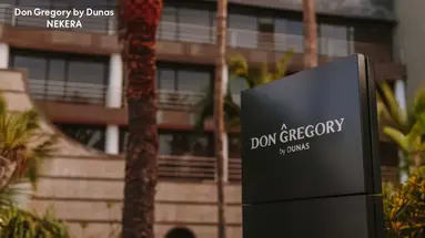 Don Gregory by Dunas