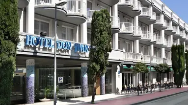 Don Juan Tossa Hotel