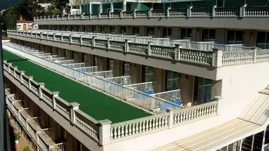 Don Juan Tossa Hotel
