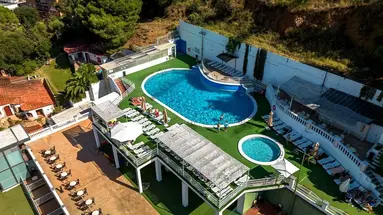 Don Juan Tossa Hotel