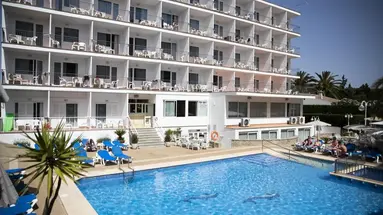 Don Miguel Playa Hotel