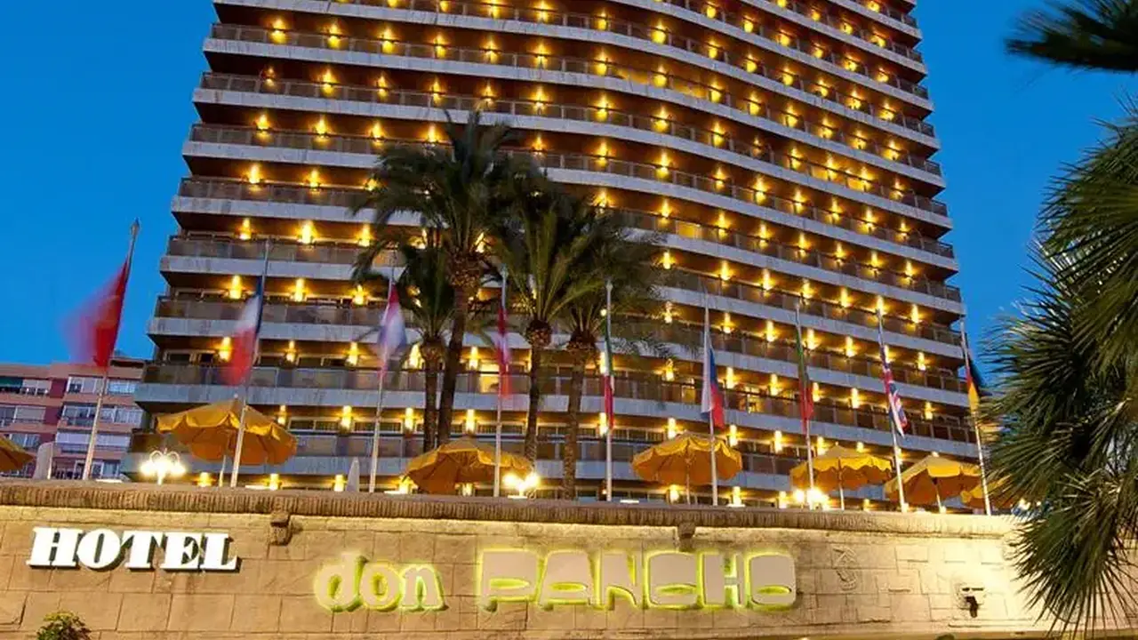 Don Pancho (Designed for adults)
