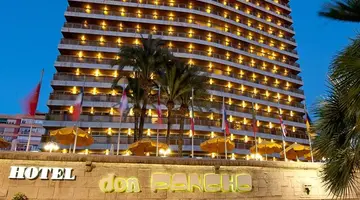 Don Pancho (Designed for adults)