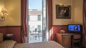 DONATELLO HOTEL