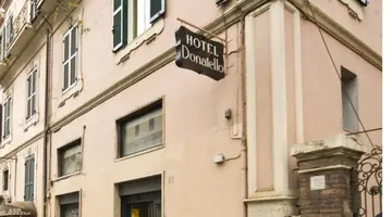 DONATELLO HOTEL
