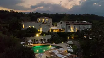 Donna Carmela Resort & Lodges
