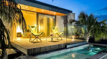 Donna Carmela Resort & Lodges