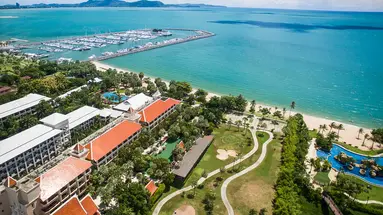 DOR-SHADA RESORT BY THE SEA