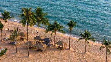 DOR-SHADA RESORT BY THE SEA
