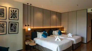 DOR-SHADA RESORT BY THE SEA