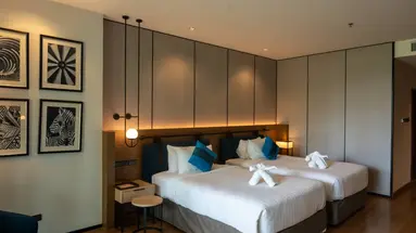 DOR-SHADA RESORT BY THE SEA