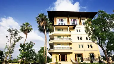 DOR-SHADA RESORT BY THE SEA