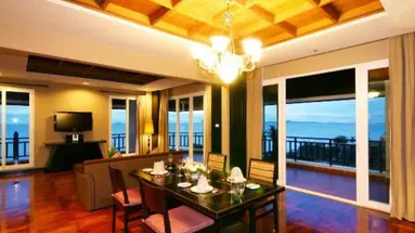 DOR-SHADA RESORT BY THE SEA