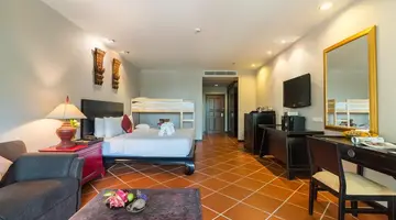 DOR-SHADA RESORT BY THE SEA
