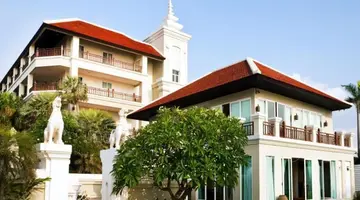DOR-SHADA RESORT BY THE SEA