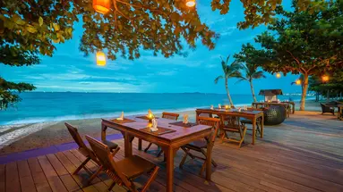 DOR-SHADA RESORT BY THE SEA