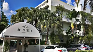 Dorchester Miami Beach Hotel & Suites