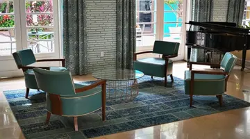 Dorchester Miami Beach Hotel & Suites