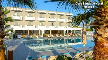 Dore Boutique Hotel