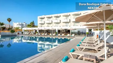 Dore Boutique Hotel