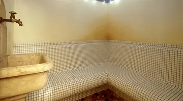 Dorfhotel Moar am Latemar