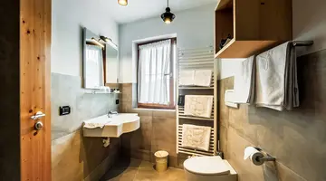 Dorfhotel Moar am Latemar
