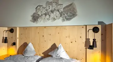 Dorfhotel Moar am Latemar