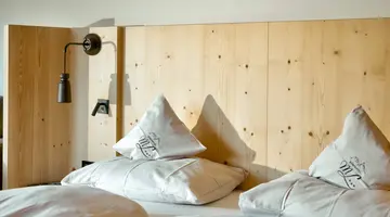 Dorfhotel Moar am Latemar