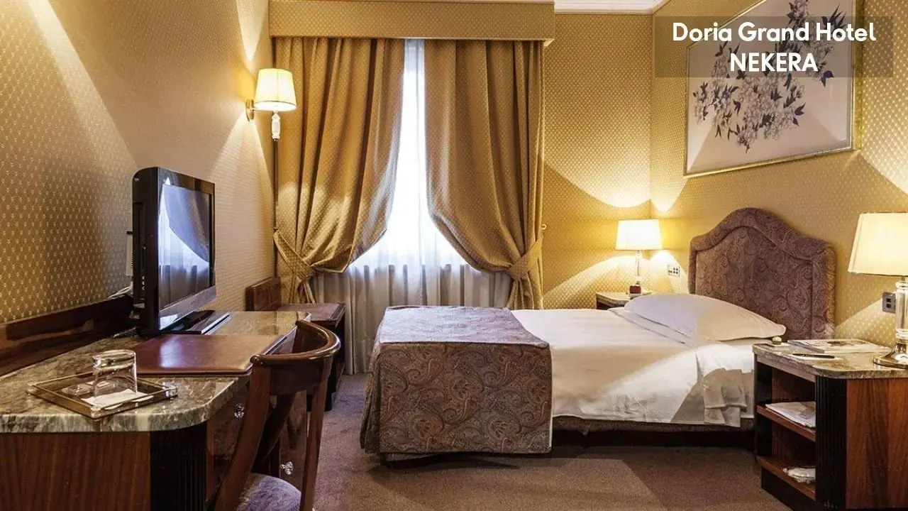 Doria Grand Hotel
