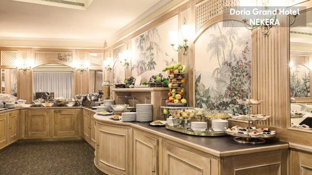Doria Grand Hotel