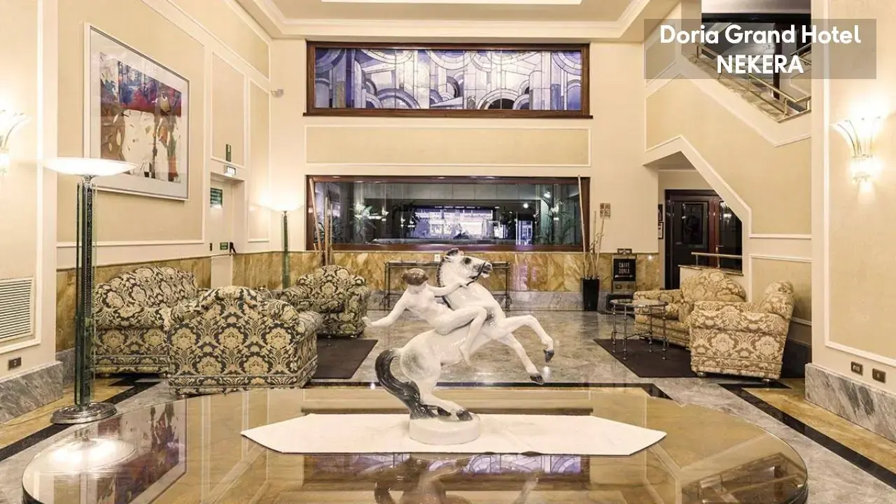 Doria Grand Hotel