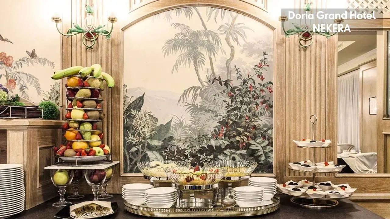 Doria Grand Hotel