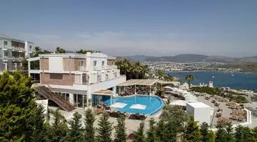 Doria Hotel Bodrum-City Center