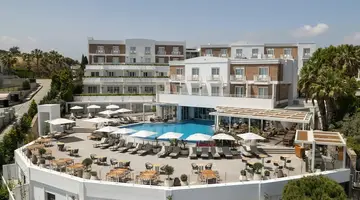 Doria Hotel Bodrum-City Center