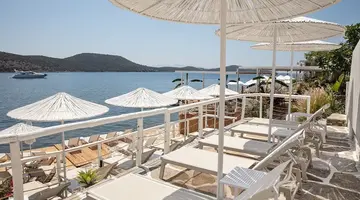 Doria Hotel Bodrum-City Center