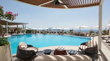 Doria Hotel Bodrum-City Center